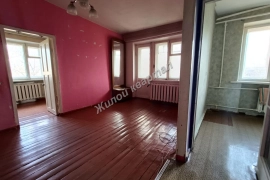 Продается 2-к квартира 43 м² 4/4 эт. г.Каменск-Шахтинский