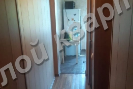 Продается трехкомнатную квартиру 53.0 м² этаж 2/3 город Каменск-Шахтинский мкр Лиховской 