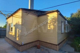 Дом 66 м² на участке 6 сот.