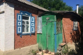 Дом 41,7 м² на участке 8 сот.