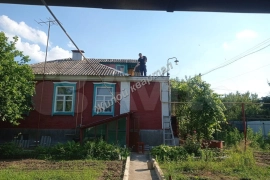 Дом 125 м² на участке 5 сот.