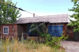 Дом 27,3 м² на участке 7,2 сот.