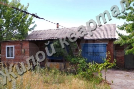 Дом 27,3 м² на участке 7,2 сот.