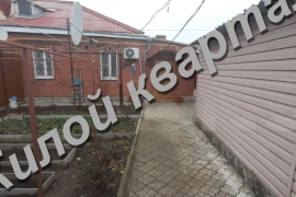 Дом 60 м² на участке 3 сот.