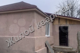 Дом 86 м² на участке 4 сот.