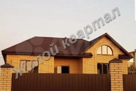 Дом 120 м² на участке 7 сот.