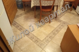 Продается четырехкомнатная квартира 