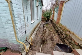 Дом 60 м² на участке 6 сот.