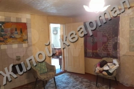 Дом 60 м² на участке 6 сот.