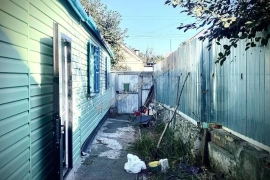 Дом 45 м² на участке 1,5 сот.