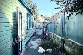 Дом 45 м² на участке 1,5 сот.