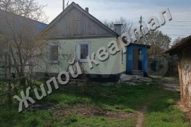 Дом 39 м² на участке 9 сот.