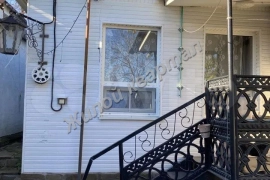 Дом 43,2 м² на участке 1,5 сот.