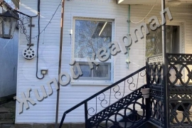 Дом 43,2 м² на участке 1,5 сот.