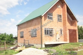 Дом 120 м² на участке 8 сот.