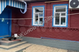 Дом 58,4 м² на участке 4 сот.