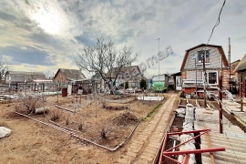 Дача в Абрамовке - 45 кв.м., 6 сот.