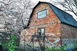 Дача 45 м² на участке 6 сот.