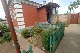 Продается 1-этажный дом, 55 м²
Расположение
