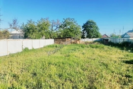 Участок под строительство