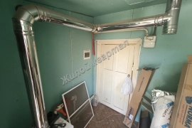 Жактовская квартира