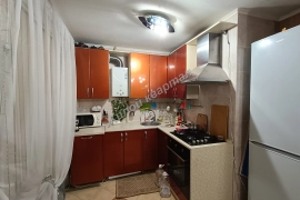 3-к. квартира, 58 м², 4/5 эт.