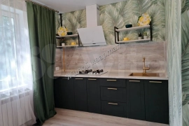 1-к. квартира, 37 м², 1/9 эт.