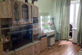 1-к. квартира, 30,7 м², 4/5 эт.