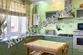 3-к. квартира, 57,8 м², 4/5 эт.