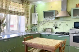 3-к. квартира, 57,8 м², 4/5 эт.