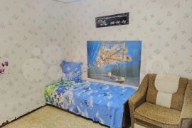1-к. квартира, 22,7 м², 4/5 эт.