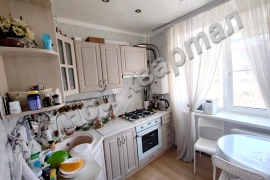 2-к. квартира, 50 м², 4/5 эт.