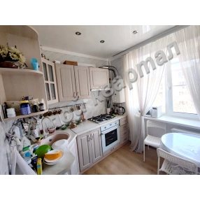 2-к. квартира, 50 м², 4/5 эт.