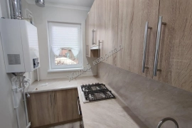 Дом 53 м² на участке 4 сот.