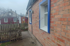 Дом в Ростовская область, Каменск-Шахтинский ул. Котовского (60 м²)