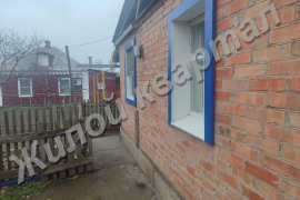 Дом в Ростовская область, Каменск-Шахтинский ул. Котовского (60 м²)