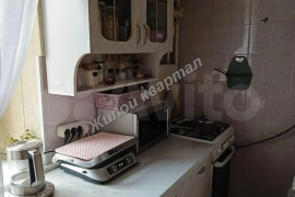 1-к. квартира, 35,1 м², 3/5 эт.