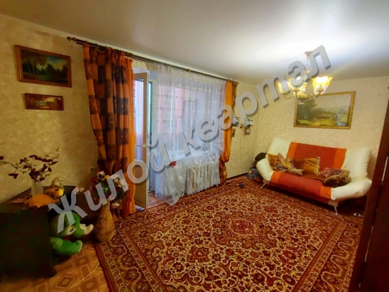 2-к. квартира, 46,2 м², 4/5 эт.