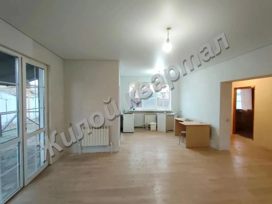 Дом 90 м² на участке 6 сот.