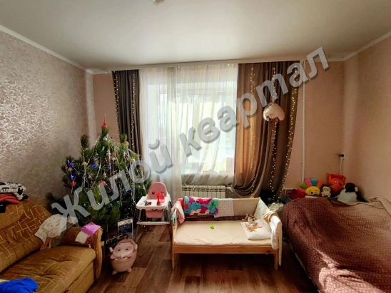 2-к. квартира, 60 м², 1/5 эт.