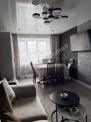 3-к. квартира, 61,5 м², 4/5 эт.