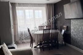 3-к. квартира, 61,5 м², 4/5 эт.