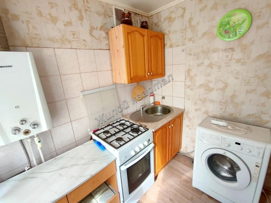 1-к. квартира, 31,5 м², 3/5 эт.