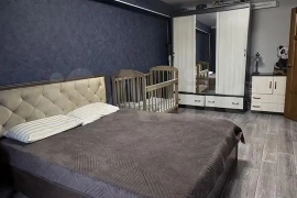 3-к. квартира, 59,4 м², 4/5 эт.