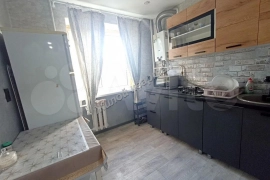 1-к. квартира, 30 м², 3/5 эт.