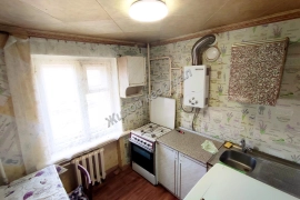 3-к. квартира, 56,4 м², 3/5 эт.