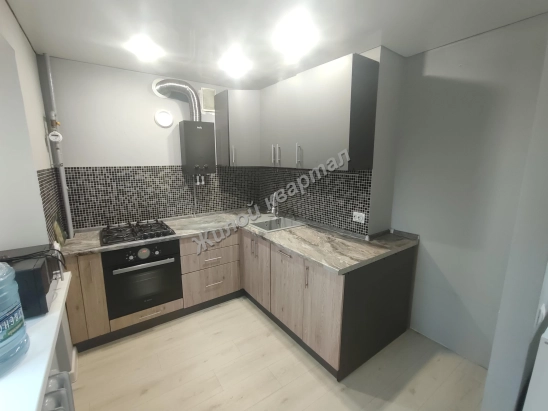 3-комнатная квартира: Каменск-Шахтинский, Красная улица, 11 (60.8 м²)