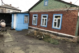 Продам дом 55.0 м² на участке 3.0 сот город Каменск-Шахтинский переулок Придорожный