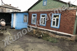 Продам дом 55.0 м² на участке 3.0 сот город Каменск-Шахтинский переулок Придорожный