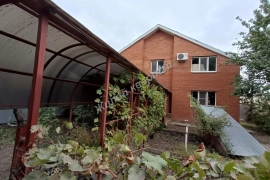 Продается дом 220.0 м² на участке 5.0 сот город Каменск-Шахтинский